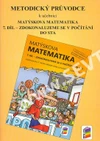 Metodický průvodce k učebnici Matýskova matematika 3.ročník - 7.díl