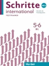 Schritte international Neu 5+6 (B1) - Testtrainer