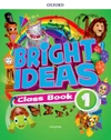 Bright Ideas 1 - Classbook Pack with app