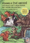 Písanka k živé abecedě PÍŠEME TISKACÍM PÍSMEM