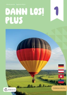 Dann los! Plus 1 (A1.1.) - pracovní sešit 2.stupeň