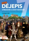 Hravý dějepis 7.ročník ZŠ a VG - Středověk a raný novověk - pracovní sešit (15+1 ZDARMA)