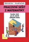 Matematika 8.ročník ZŠ - pracovní sešit  (soubor úloh)