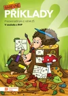 Barevné příklady 2.ročník ZŠ - pracovní sešit (15+1 ZDARMA)