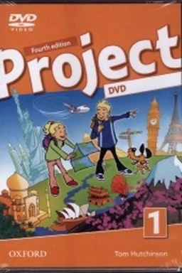 Project 1 Fourth edition - DVD