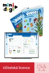 Divíci 1 – Matematika – učitelská licence (platnost 14 měsíců)