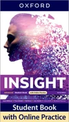 Insight Second Edition Advanced - Student's Book with Online Practice