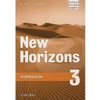 New Horizons 3 - Workbook (International Edition)