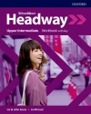 New Headway Fifth Edition Upper Intermediate - Workbook with Answer Key