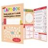 Školní Lapbook: Čeština: Podstatná jména a slovesa 4.ročník (15+1 ZDARMA)