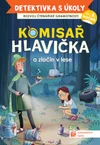 Komisař Hlavička a zločin v lese (15+1 ZDARMA)