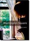 Oxford Bookworms Library New Edition 4 Washington Square