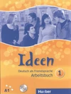 Ideen 1 - Arbeitsbuch mit Audio-CD zum Arbeitsbuch