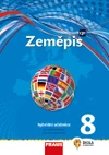 Zeměpis 8.ročník - hybridní učebnice NG  (15 + 1 zdarma)