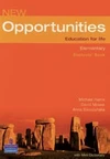 New Opportunities Elementary - Student's Book wirh Mini-Dictionary / DOPRODEJ