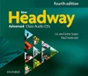 New Headway Fourth edition Advanced - Class Audio CDs (4ks)