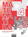 Matematika se Čtyřlístkem 4.ročník ZŠ - 1.díl pracovní sešit  (15 + 1 ZDARMA)