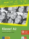 Klasse! 2 (A2) - Hybride Ausgabe-Kursbuch + MP3/Video allango.net + Lizenz (24 Měsíců) (15+1 zdarma)