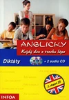 Anglicky každý den o trochu lépe:  Diktáty + 2CD  /  DOPRODEJ