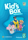 Kid´s Box New Generation Starter - Flashcards