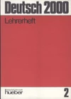 Deutsch 2000 - Level 2:  Lehrerheft / DOPRODEJ