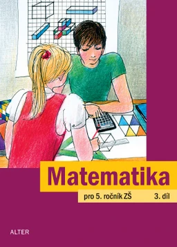 Matematika 5.ročník - 3.díl