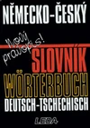 Německo-český slovník (nový pravopis) / DOPRODEJ