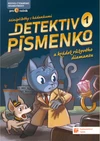 Detektiv Písmenko 1 (15+1 ZDARMA)