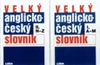 Velký anglicko-český slovník I. (A-M) / II. (N-Z)