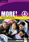 More! 4 - Student's Book with Interactive CD-ROM / DOPRODEJ