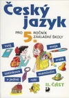 Český jazyk pro 5. ročník ZŠ - 2.část učebnice