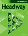 New Headway Fourth edition Beginner - Workbook with Key