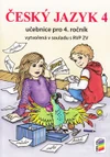 Český jazyk 4.ročník - učebnice