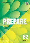Prepare! Second edition 7 (B2) - Workbook with Audio Download / DOPRODEJ