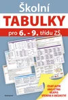 Školní tabulky pro 6.-9. třídu ZŠ (humanitní předměty)  Čj, AJ, D, OV
