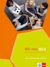 Wir NEU 2 (A2.1) - pracovní sešit
