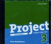 Project 3 Third edition - Class audio CDs (2ks)