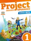 Project 1  UPGRADED edition Fourth Edition - učebnice (česká verze)
