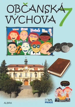 Občanská výchova 7.ročník ZŠ - učebnice NOVĚ