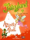 Fairyland 4 - Activity book + ieBook