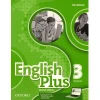 English Plus 3 Second Edition - Workbook with Access to Audio and Practice Kit
