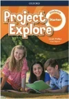 Project Explore Starter - učebnice CZ ( česká verze )