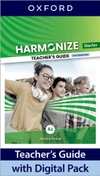Harmonize Starter - Teacher's Guide with Digital pack