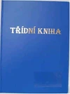 Desky na třídní knihu