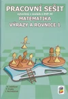 Matematika 8.ročník - Výrazy a rovnice 1 - pracovní sešit