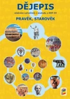 Dějepis 6.ročník - Pravěk, starověk - učebnice