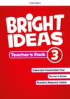 Bright Ideas 3 - Teacher's Pack