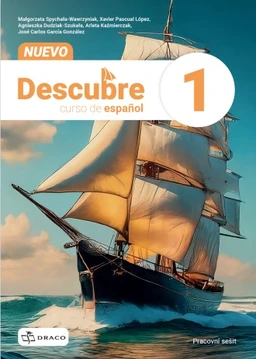 NUEVO Descubre 1 - pracovní sešit