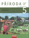 Příroda 5.ročník ZŠ - učebnice  / DOPRODEJ