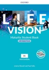 Life Vision Intermediate - Maturita Student's Book with eBook CZ
